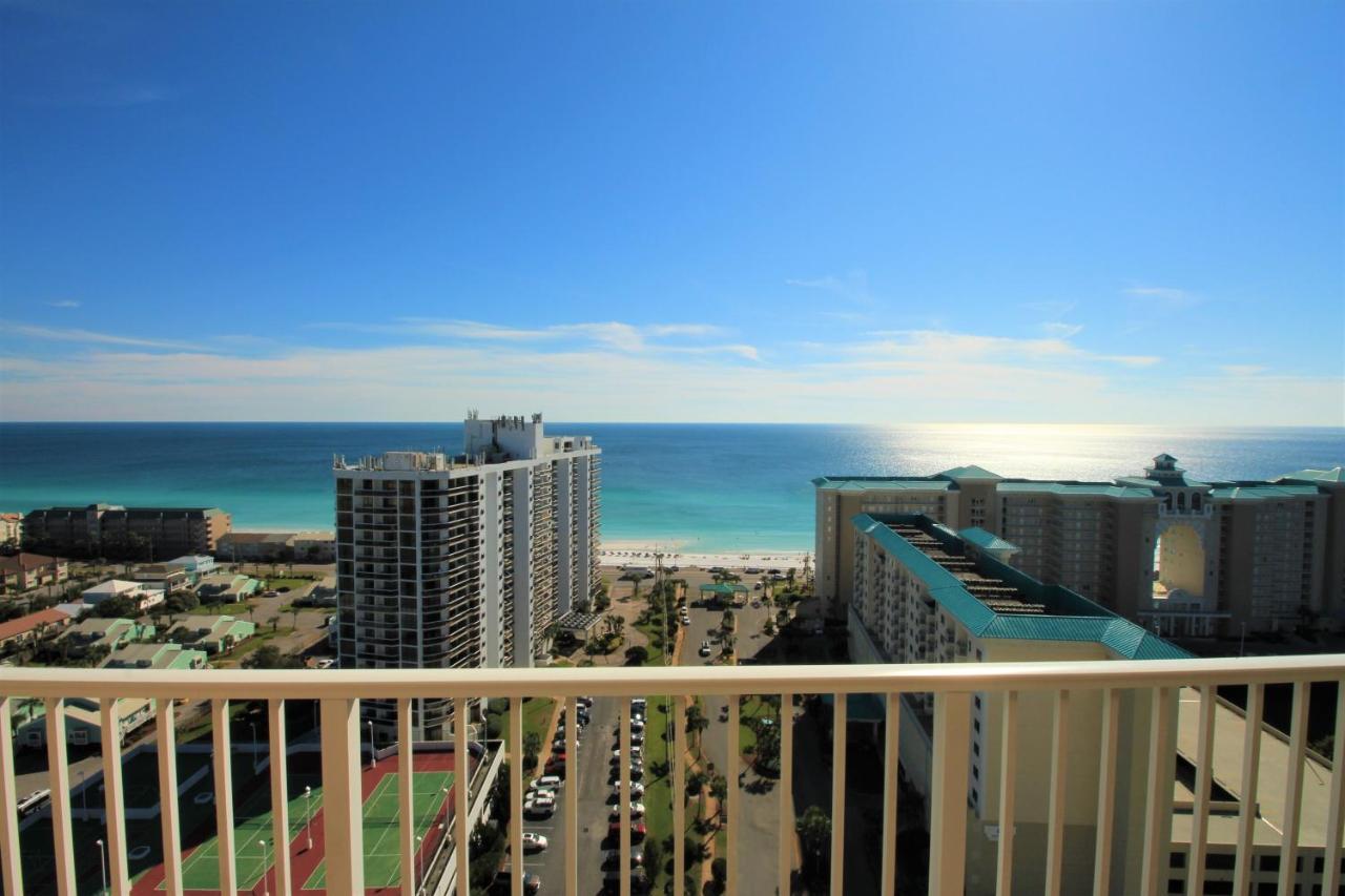 Ariel Dunes 2104 Seascape Resort Gulf View Scenic 98 Florida Beach Rentals 21St Floor Destin Eksteriør bilde