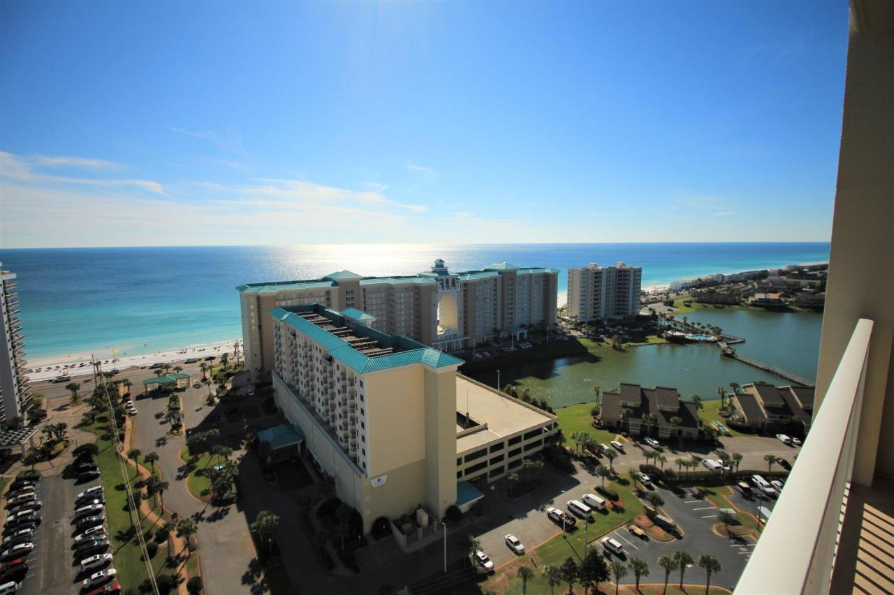Ariel Dunes 2104 Seascape Resort Gulf View Scenic 98 Florida Beach Rentals 21St Floor Destin Eksteriør bilde