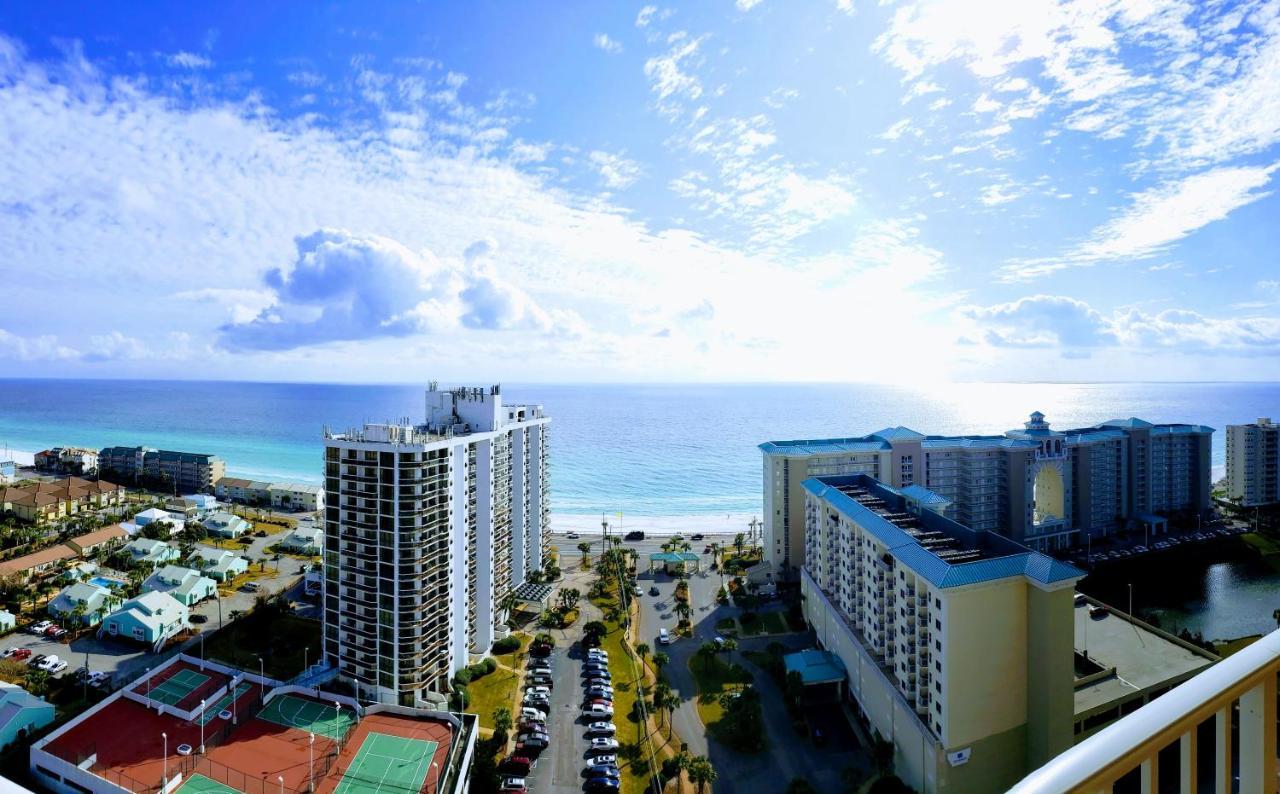 Ariel Dunes 2104 Seascape Resort Gulf View Scenic 98 Florida Beach Rentals 21St Floor Destin Eksteriør bilde