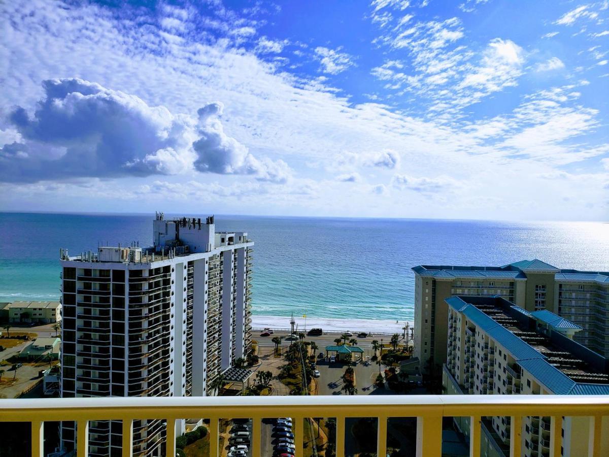 Ariel Dunes 2104 Seascape Resort Gulf View Scenic 98 Florida Beach Rentals 21St Floor Destin Eksteriør bilde
