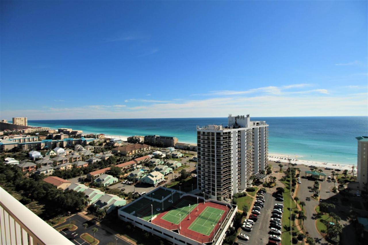 Ariel Dunes 2104 Seascape Resort Gulf View Scenic 98 Florida Beach Rentals 21St Floor Destin Eksteriør bilde